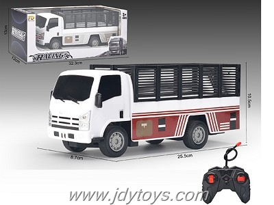 1:16 Cargo truck, including electricity
