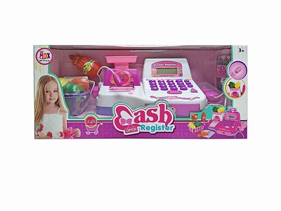 Cash register (3*AA with battery)